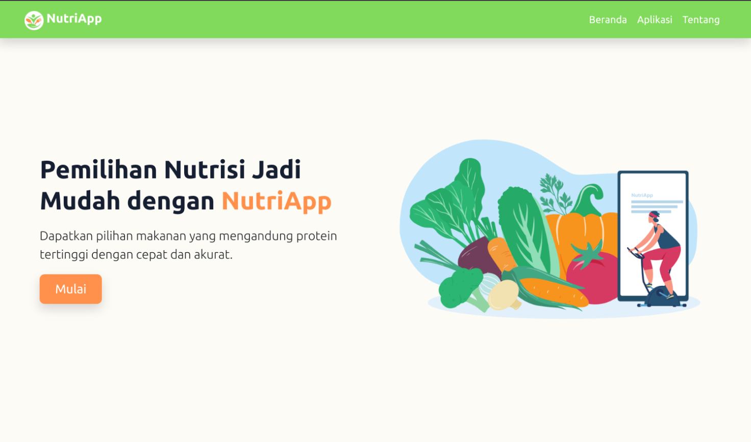 NutriApp